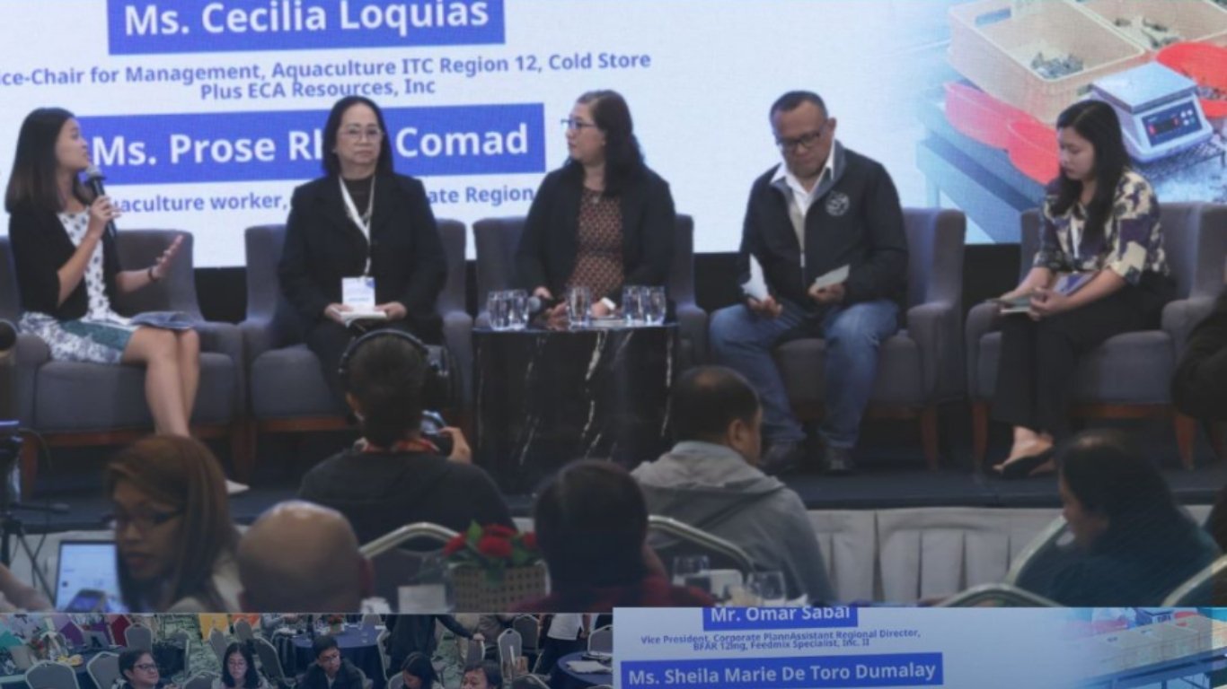 DoLE reaffirms aquaculture workers’ support