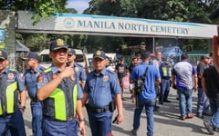PNP, Coast Guard report peaceful Undas 2025 observance