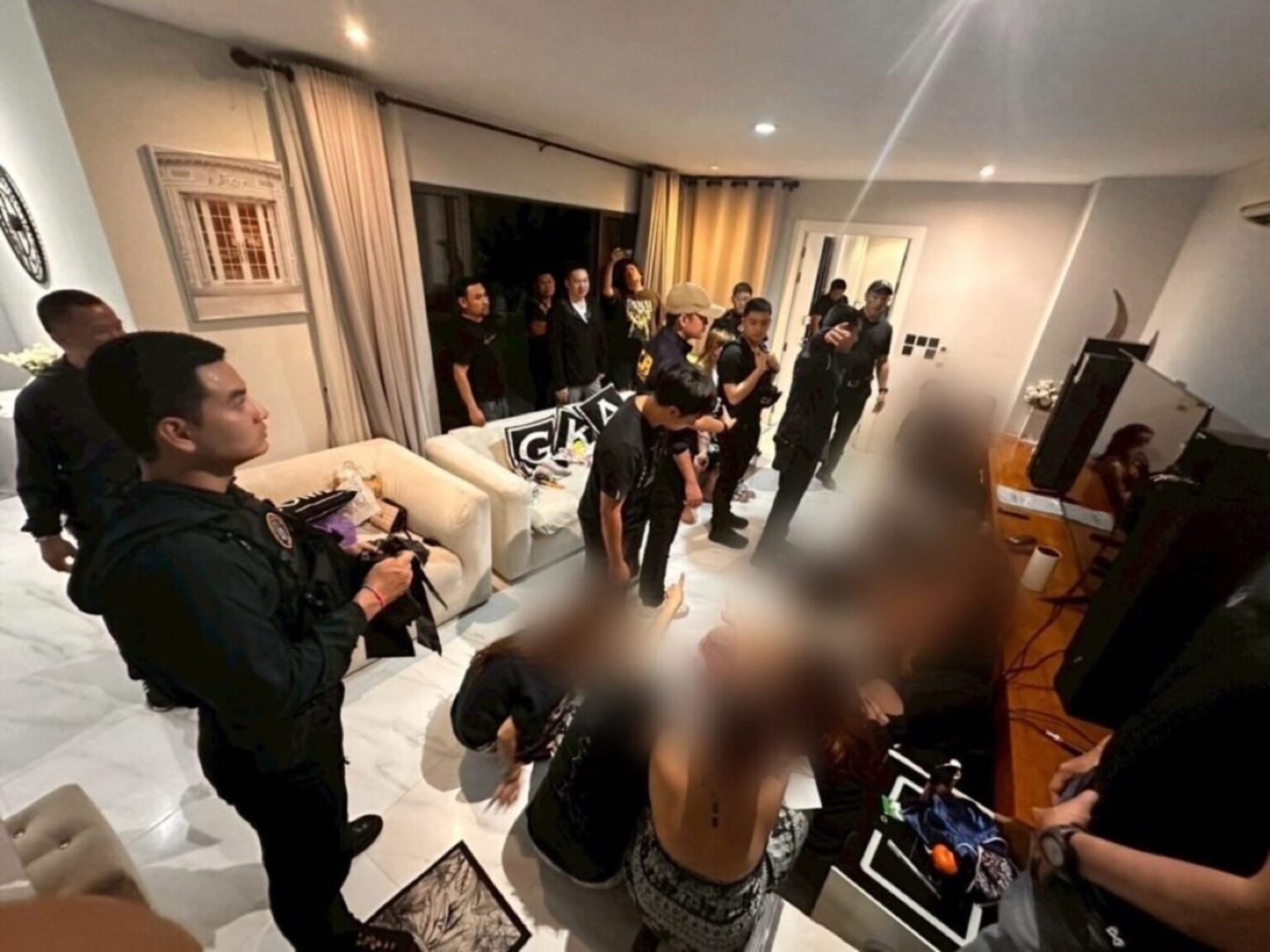 19 Filipinos human trafficking victims arrested in Thailand 