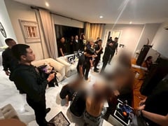 19 Filipinos human trafficking victims arrested in Thailand