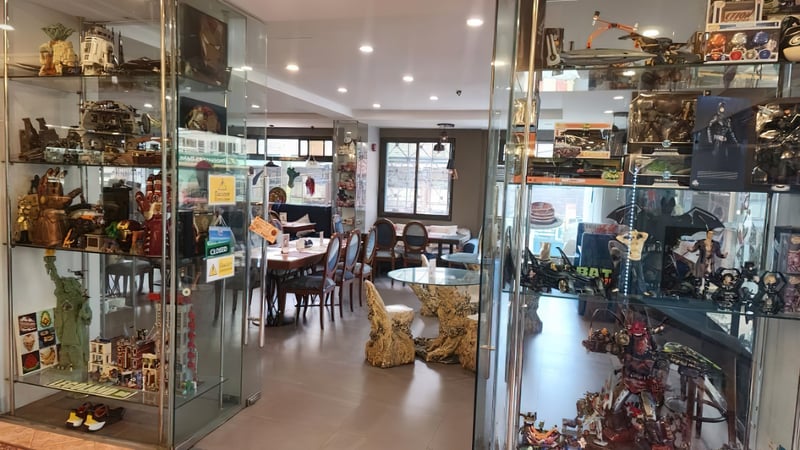 Staying in POP culture dreams in Baguio City