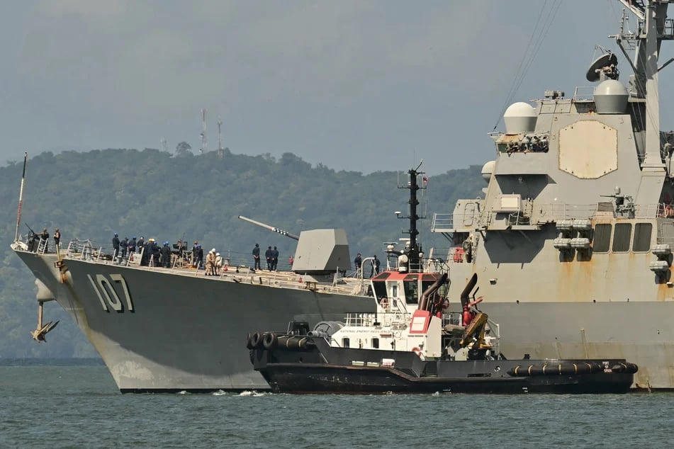 Boat strikes trigger Trinidad and Tobago military alert