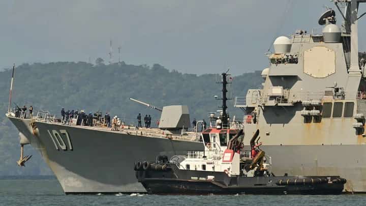 Boat strikes trigger Trinidad and Tobago military alert
