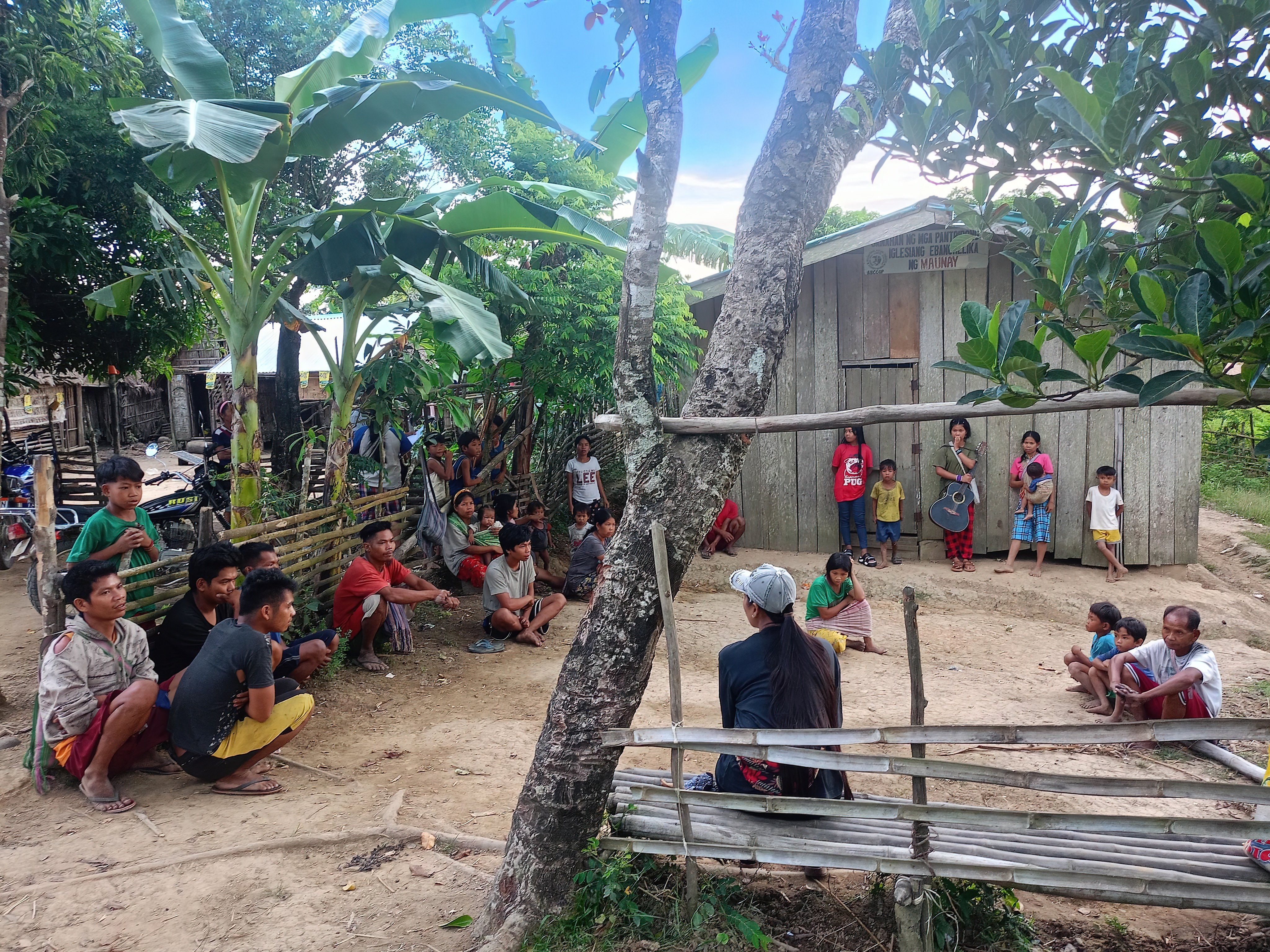 Fact-finding team denies Mangyan child deaths in Mindoro clash