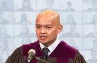 JUSTICE Marvic Leonen