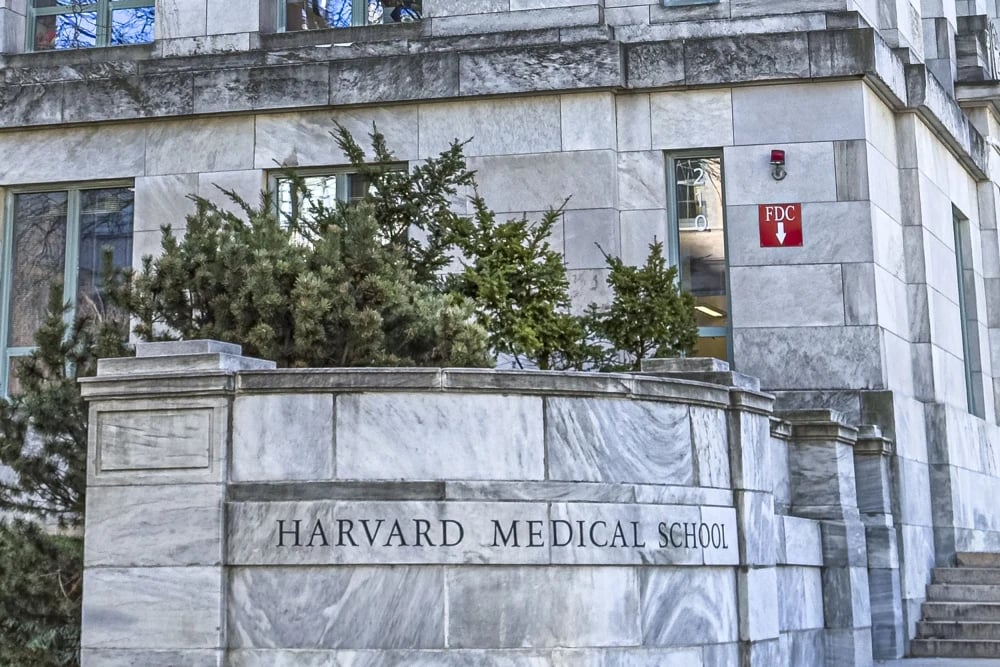 Authorities probe 'intentional' explosion at Harvard Medical School