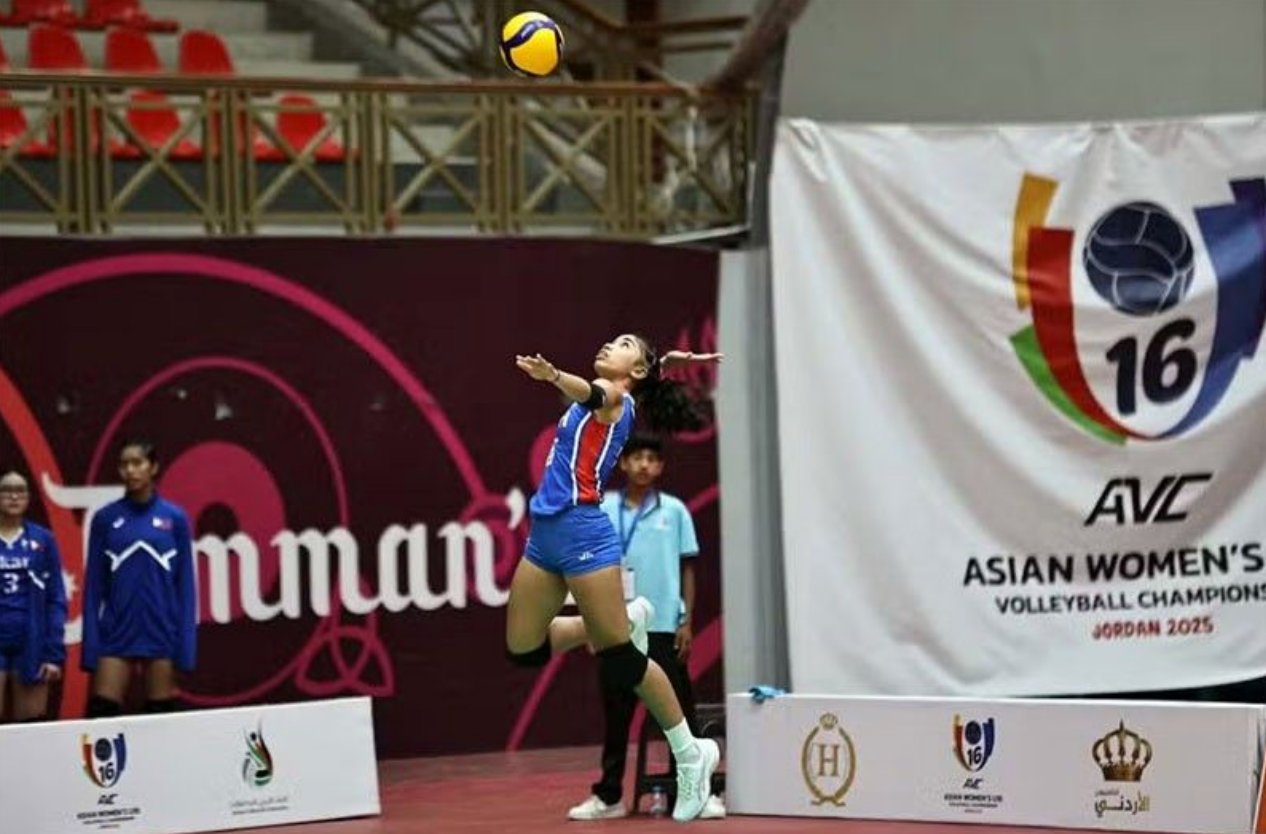 Alas Pilipinas gives Japanese spikers a huge scare