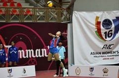 Alas Pilipinas gives Japanese spikers a huge scare