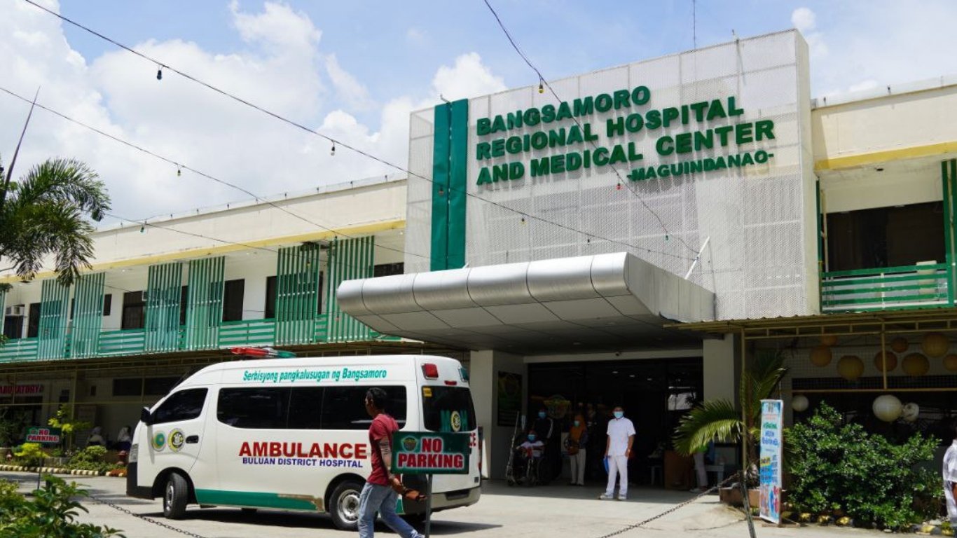 BARMM opens first Level III hospital