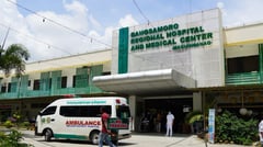 BARMM opens first Level III hospital