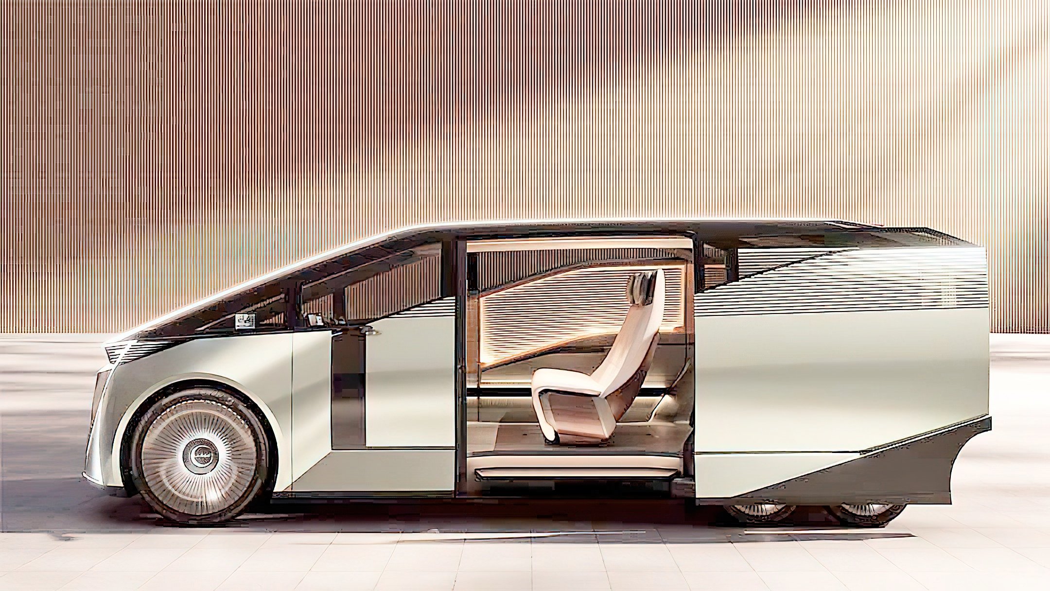 Luxury space