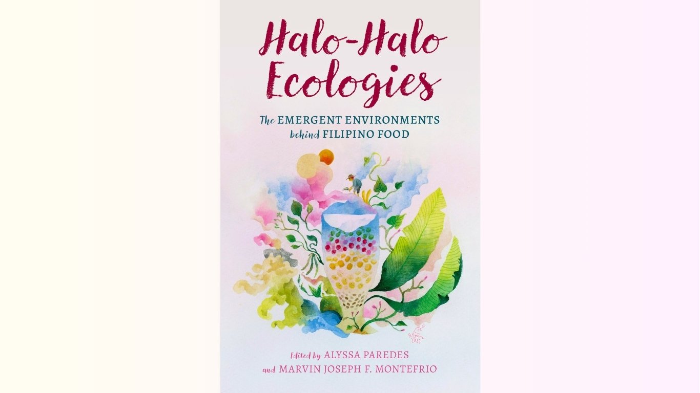 Stirring stories beneath the halo-halo