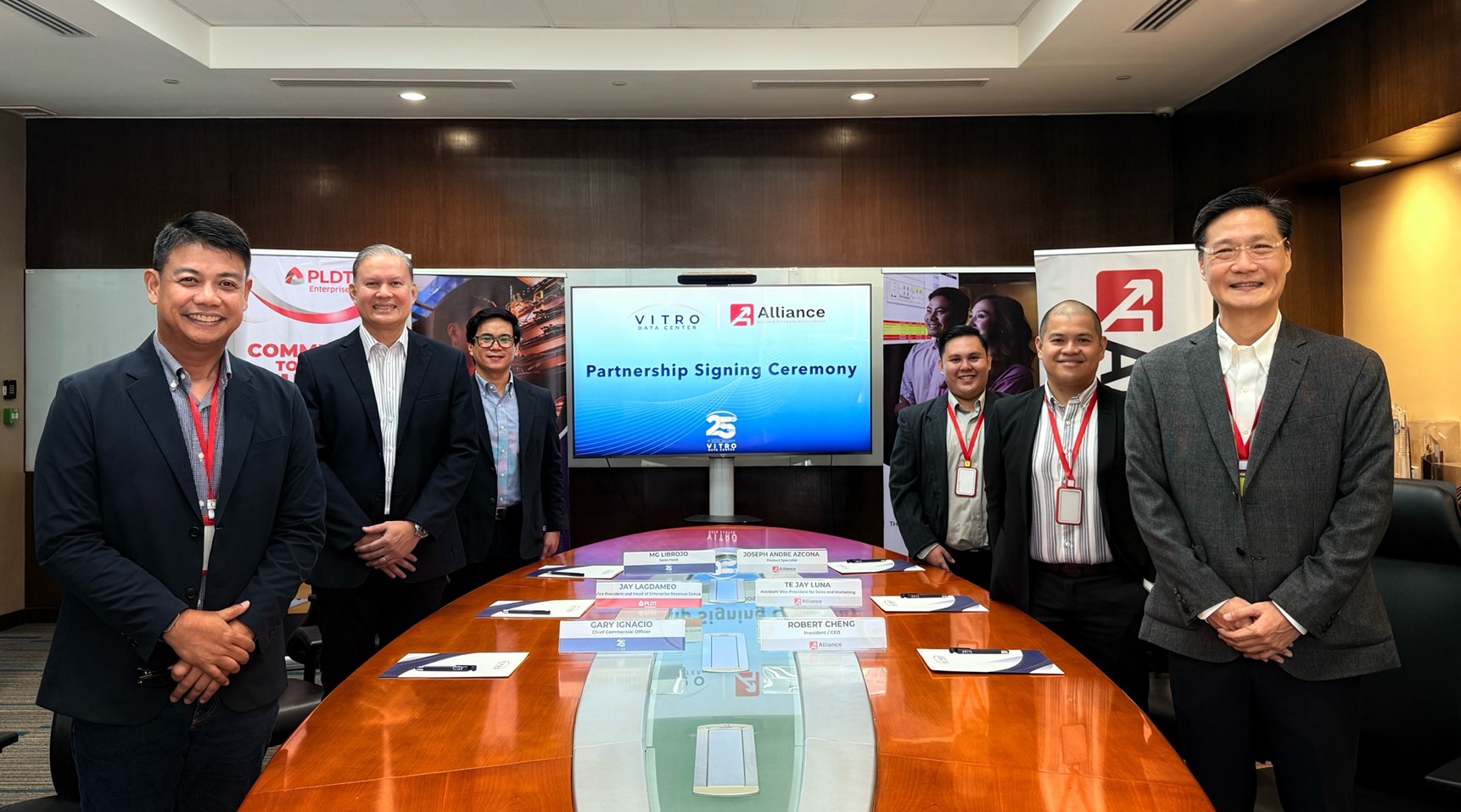 PLDT data center unit widens ops