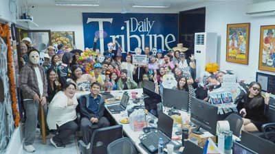 THE DAILY TRIBUNE family.