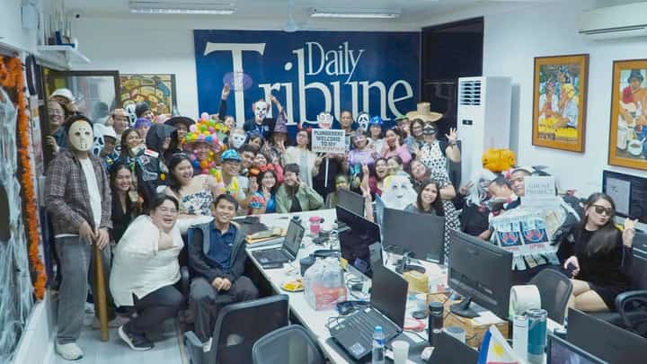 THE DAILY TRIBUNE family.