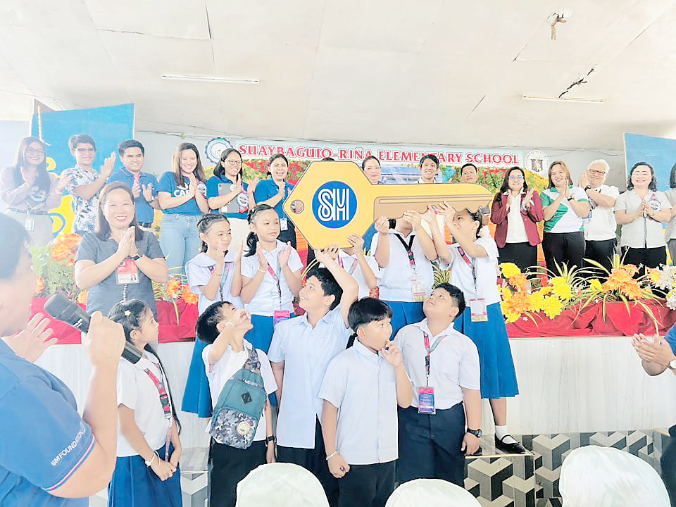 Lifetime of learning in SMFI building
