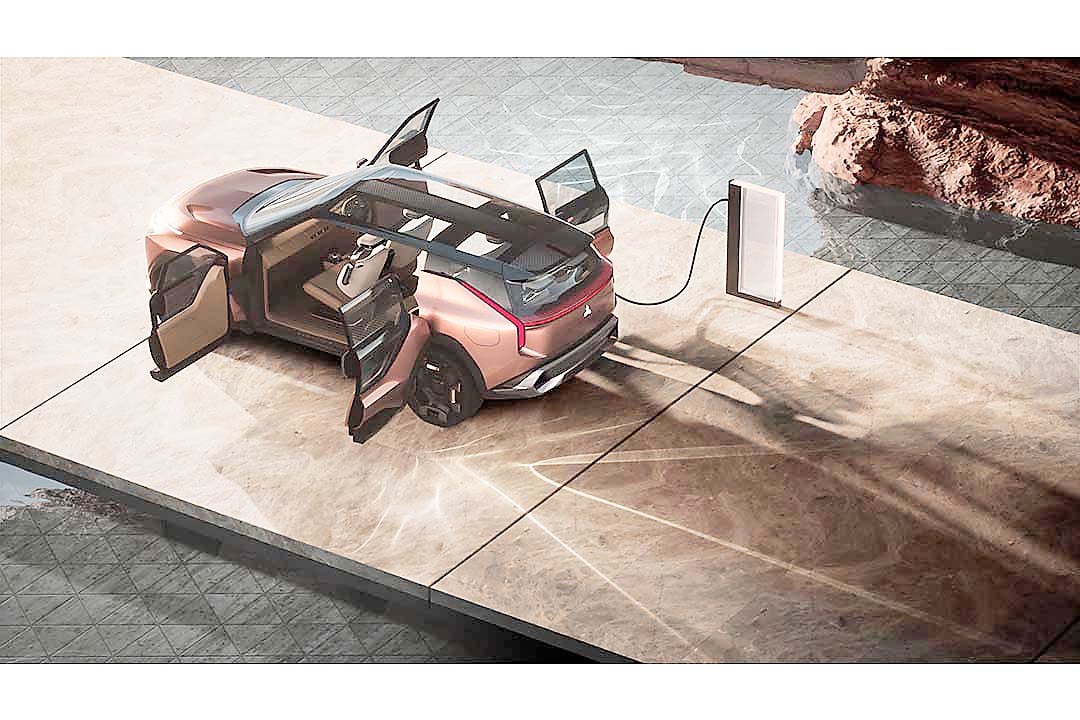 CHARGING setup reveals the Elevance’s plug-in hybrid flexibility and its open, inviting cabin layout.