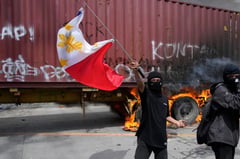 Marcos urges peaceful Bonifacio Day protests