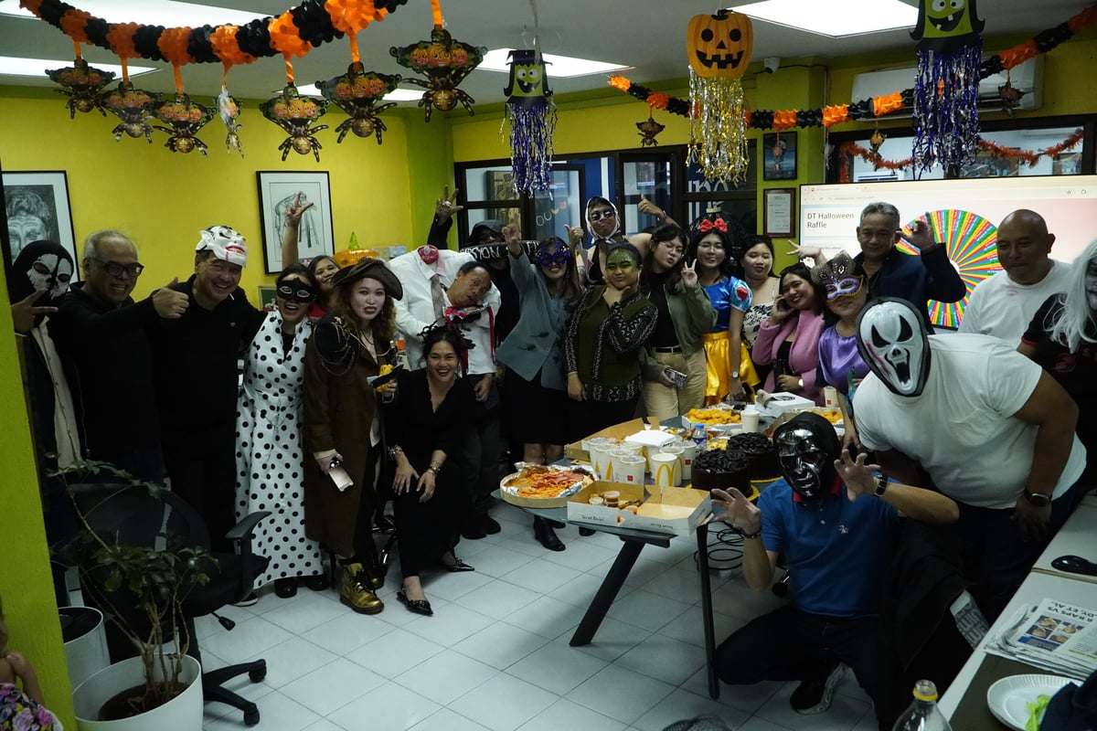 THE DAILY TRIBUNE family.