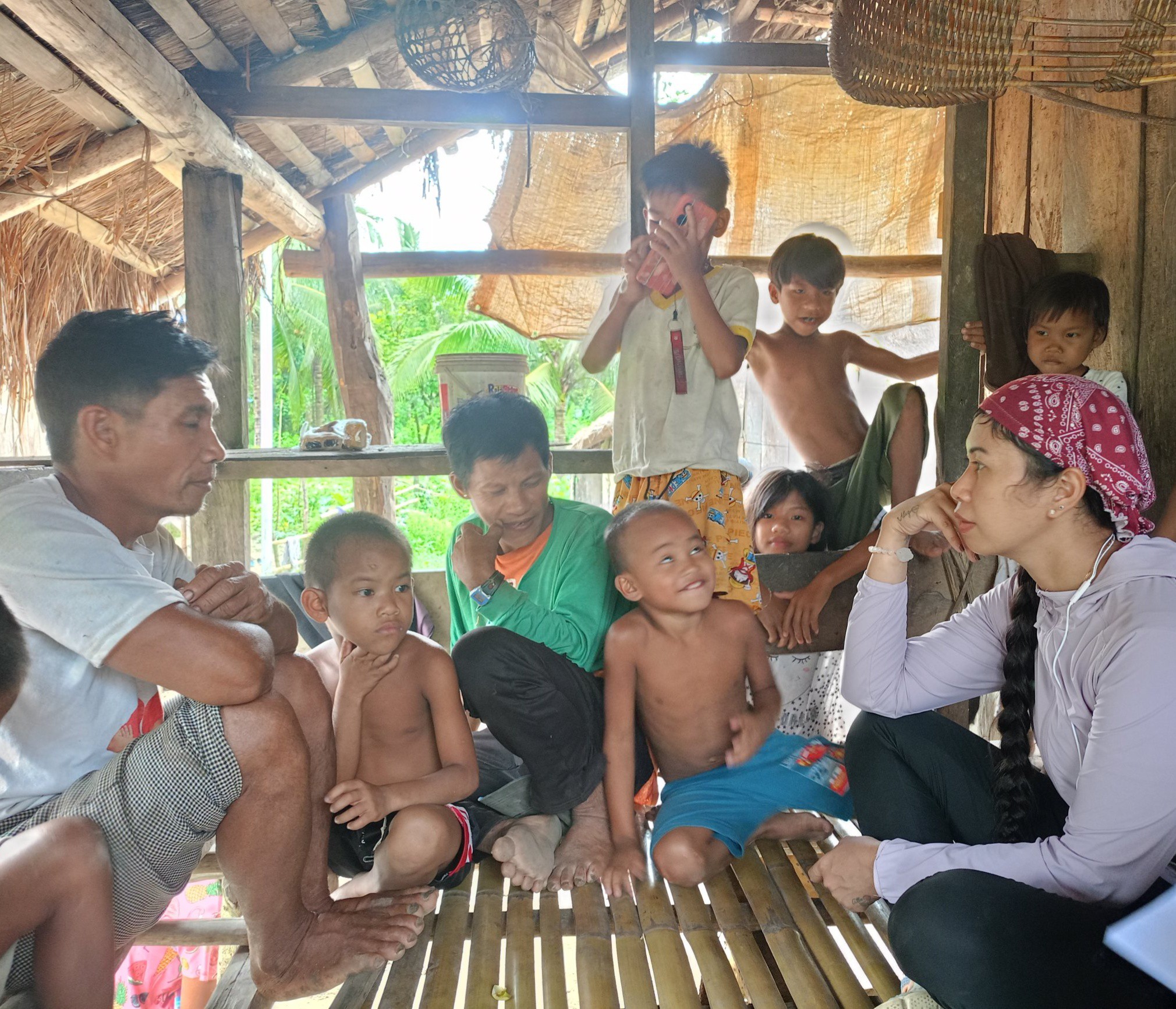 Empowering the Mangyan communities of Mindoro