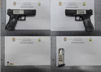 Man arrested in Las Piñas for illegal ammo possession