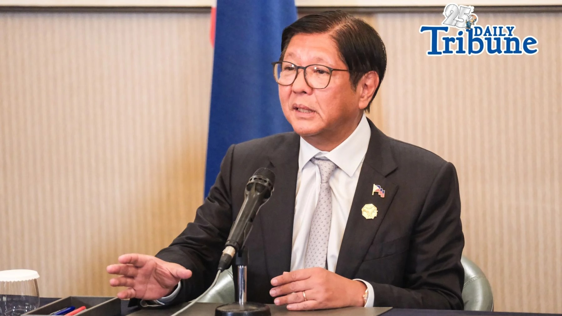 Foreign investors’ confidence restored, says PBBM