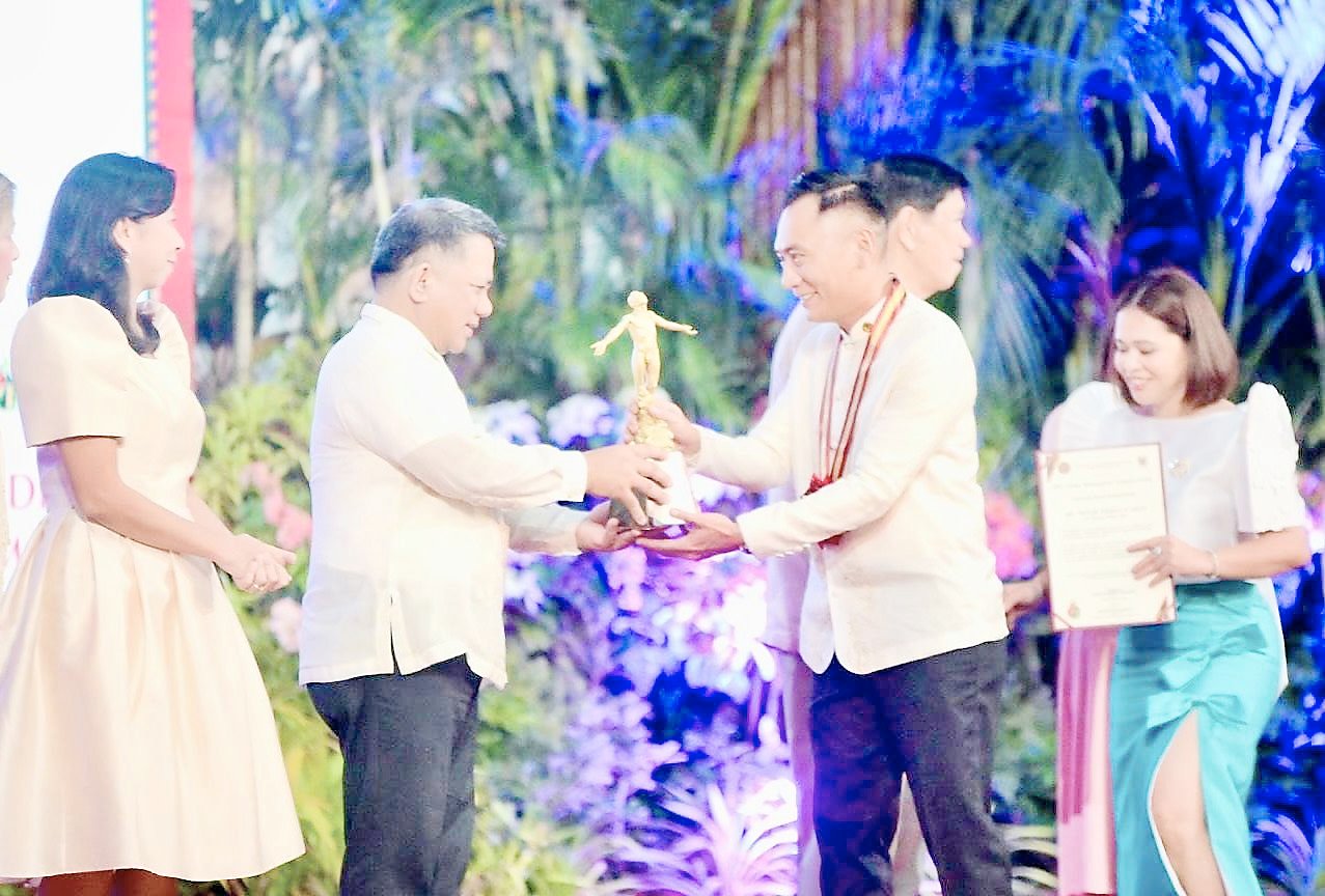 CSR leader honored 
for advancing social good