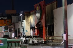Supermarket blast kills at least 23in Mexico