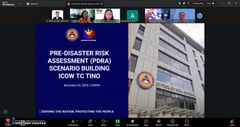 RDRRMC warns of two possible paths for Typhoon Tino