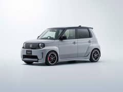 Honda debuts Super-ONE EV