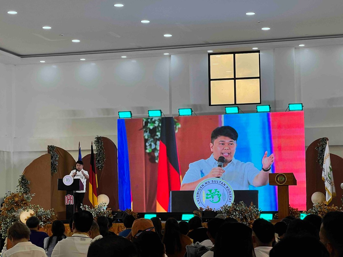 The advocacy of Gov. Mangudadatu to make Sultan Kudarat prosperous as the Coffee Capital of the country rings loud to his constituents.
