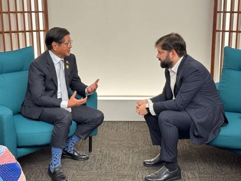 APEC trip dubbed ‘robust, fruitful’