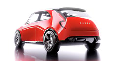 Mazda imagines a friendlier future for driving