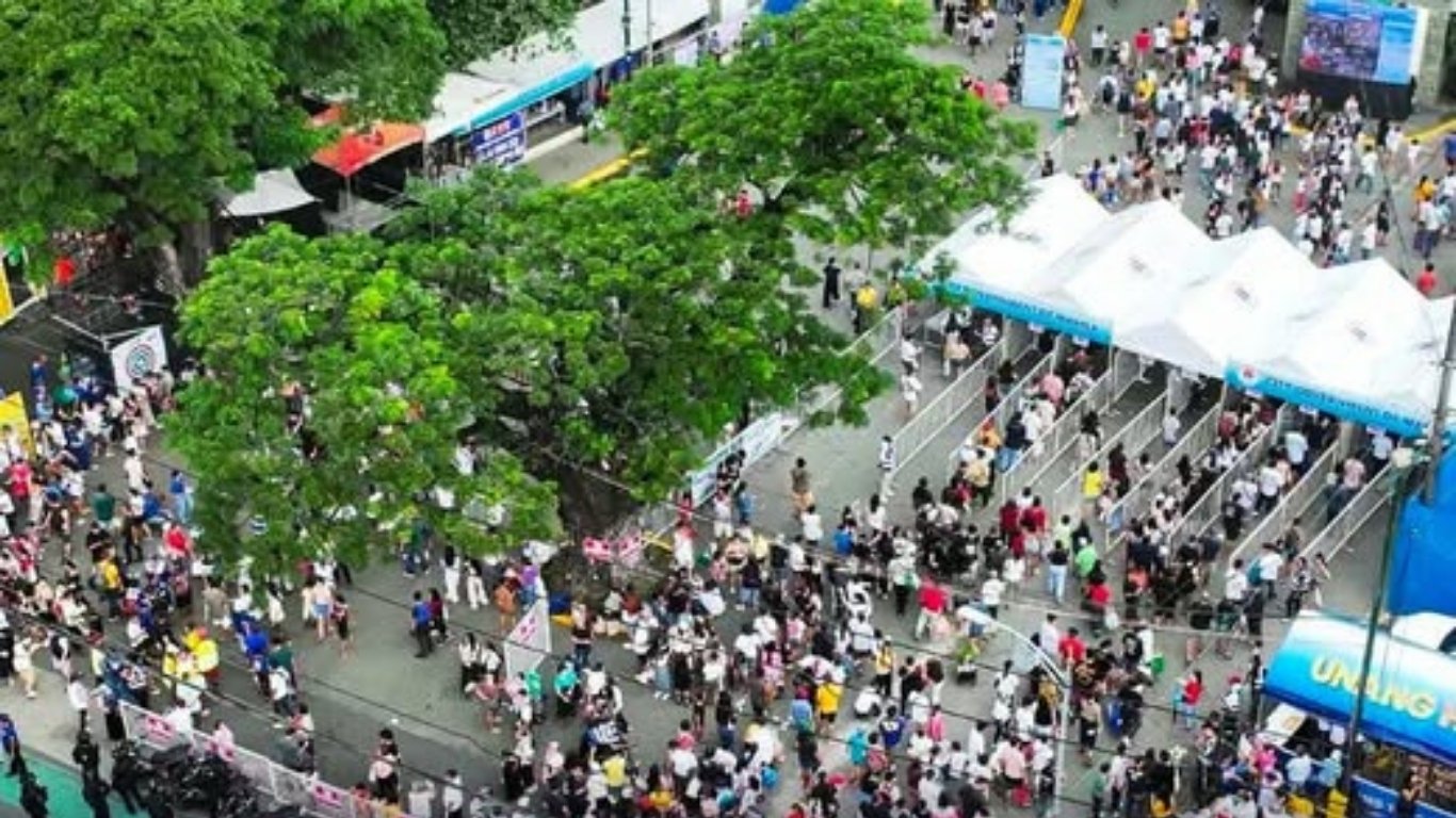 MPD: 1.3-M visitors seen in Manila cemeteries