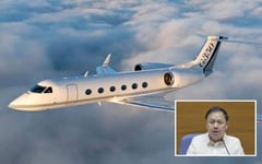 Zaldy Co’s aircraft can’t be sold - CAAP