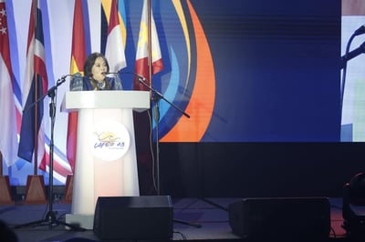 1,200 ASEAN engineers gather at Clark SMX Convention Center