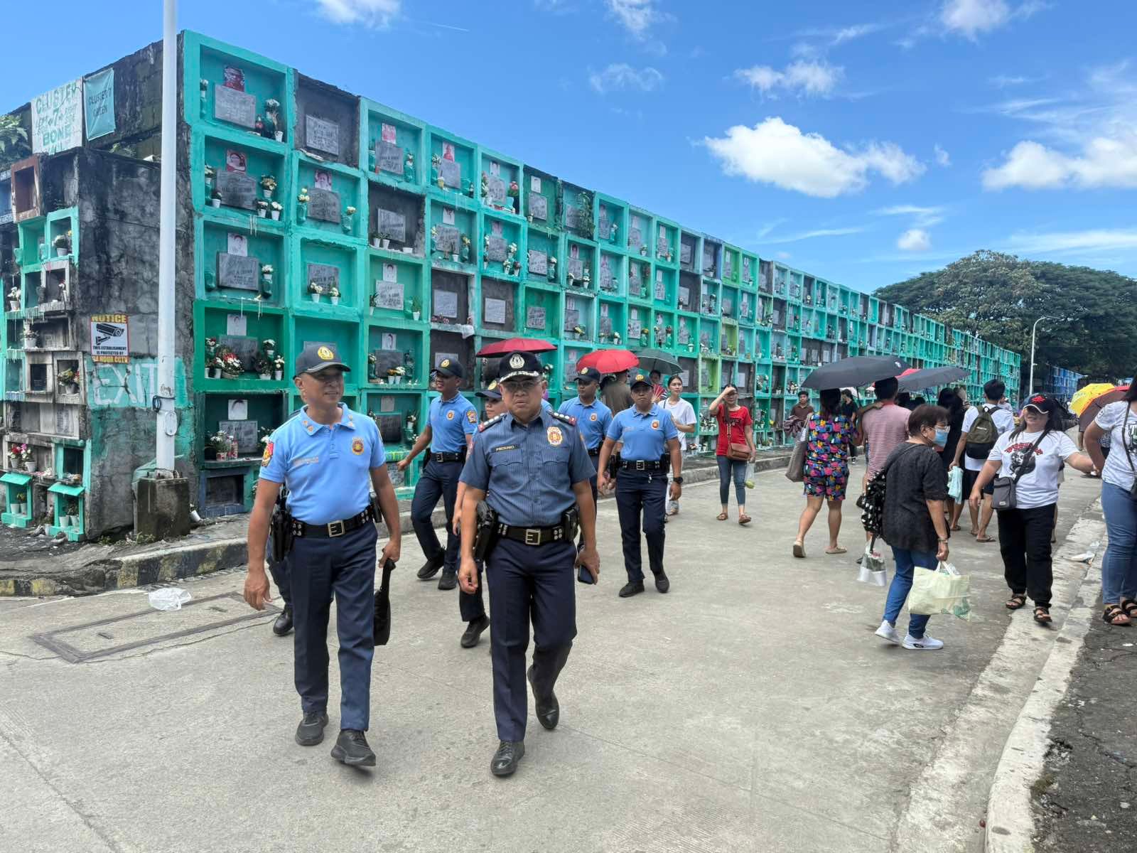 NCRPO extends full alert status