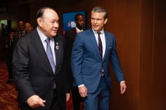 Teodoro: 'Task Force Philippines' with U.S. to bolster maritime deterrence and disaster response