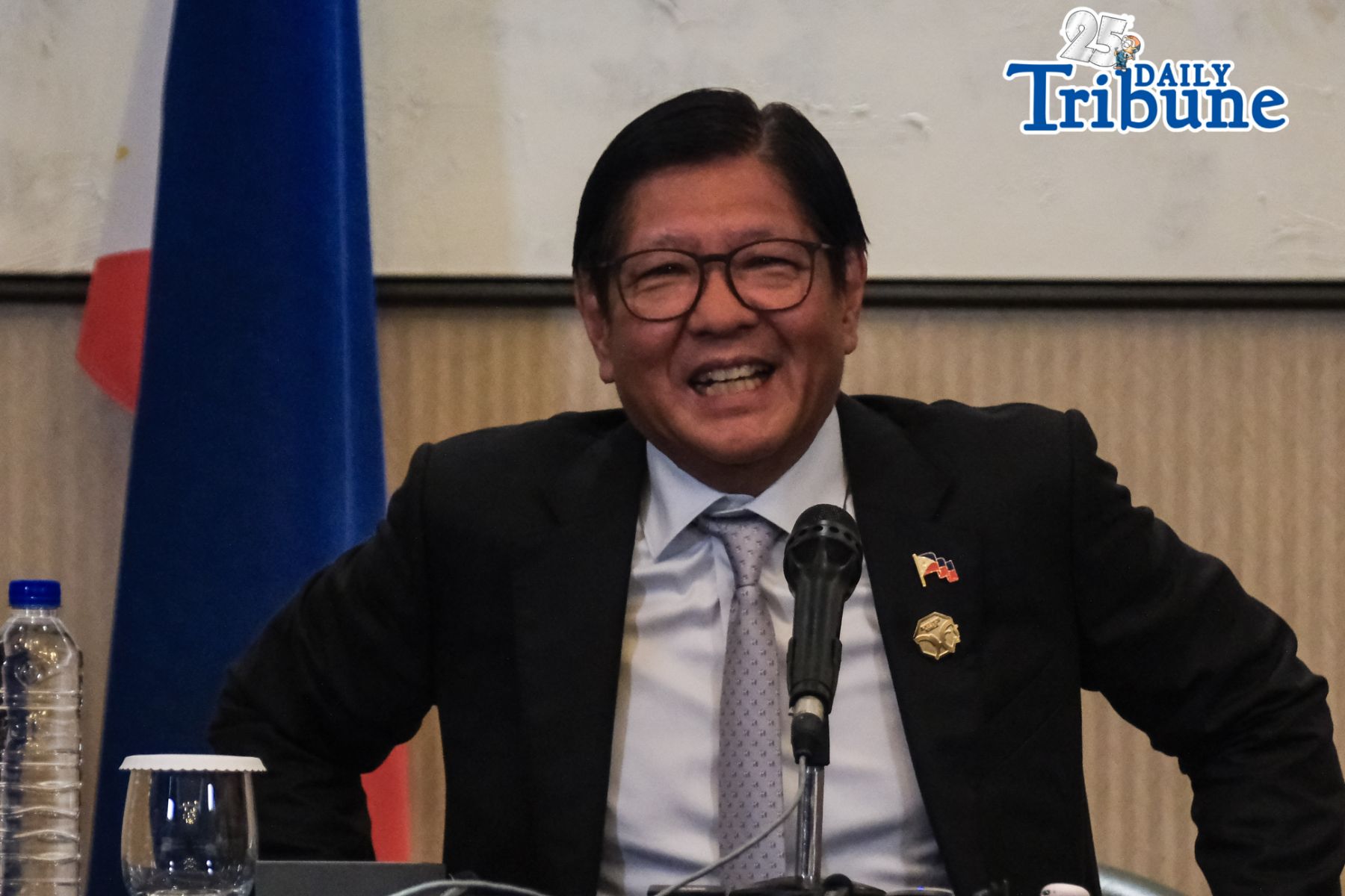 'No change' in Phl defense policy despite Marcos-Xi interaction at 32nd  APEC—Gibo