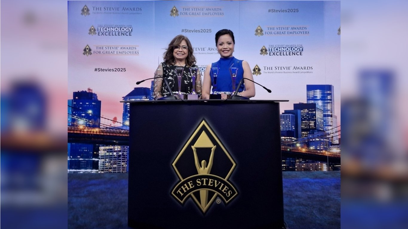 Filinvest wins four Stevie awards for excellence