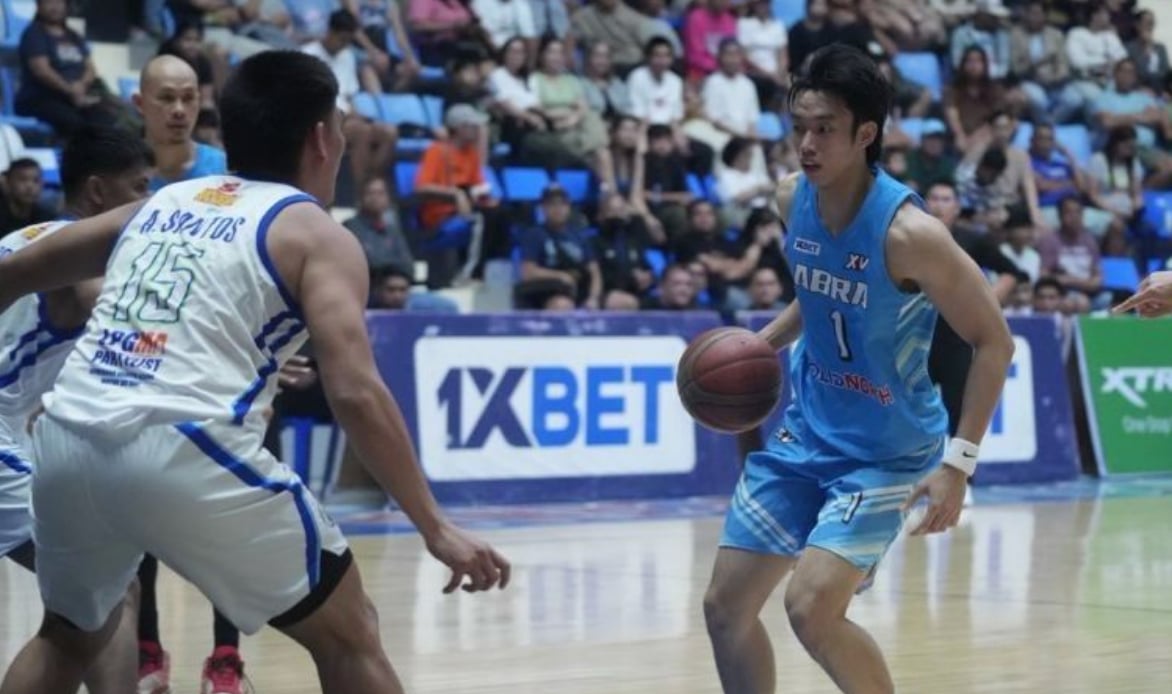 Dangerous rivals await Abra, San Juan