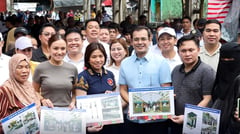 Manila eyes halal town, golden mosque revival