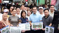 Manila eyes halal town, golden mosque revival