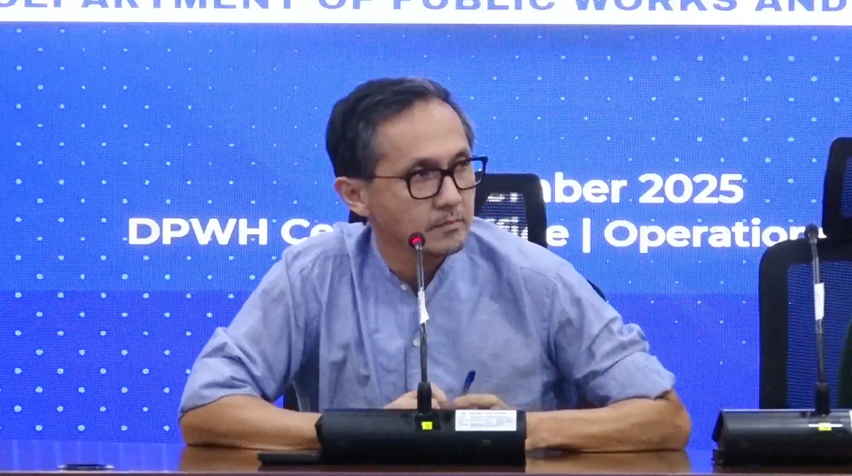 Dizon launches 'Task Force Kontra Baha' to curb perennial flooding