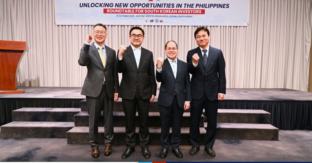 Korean Samsung suppliers show strong interest in investing in Philippines