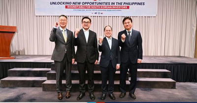 Korean Samsung suppliers show strong interest in investing in Philippines