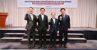 Korean Samsung suppliers show strong interest in investing in Philippines