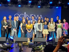 QCinema opens 13th edition, celebrates Quezon City as UNESCO Creative City of Film