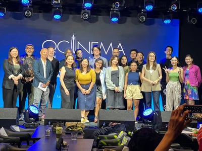 QCinema opens 13th edition, celebrates Quezon City as UNESCO Creative City of Film