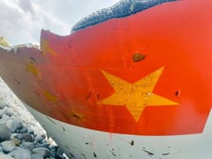 Suspected Chinese rocket debris found off Cagayan shore — PCG